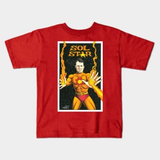 Sol Star Kids T-Shirt